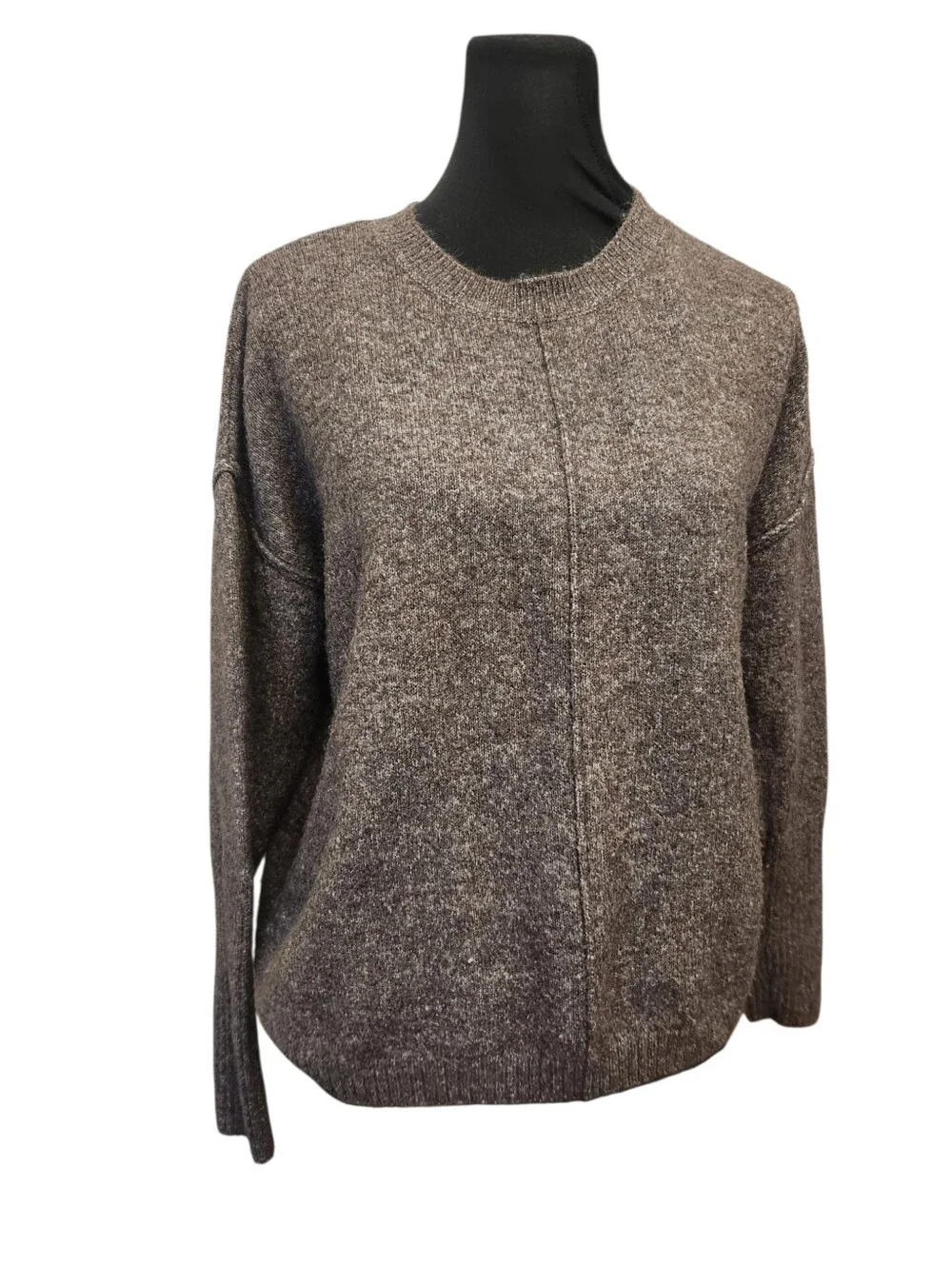 Legendary Outfitters Sweater Womens Medium Beige Brown Casual Soft